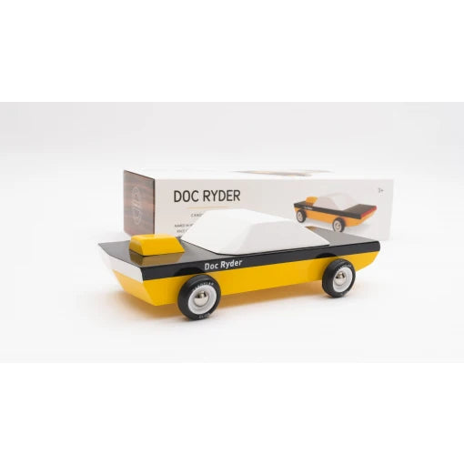 Doc Ryder – Americana