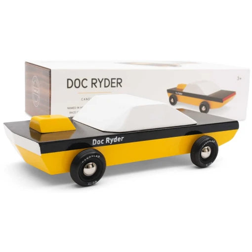 Doc Ryder – Americana