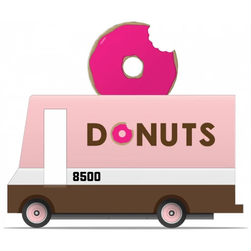 Donut Van – Candylab
