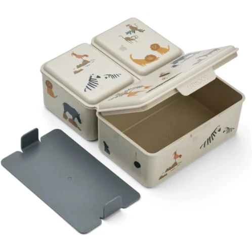 Driss lunchbox – All together Sandy