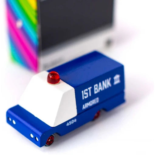 Armored Van – Candylab