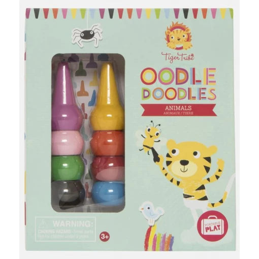 Oodle Doodles – Animals