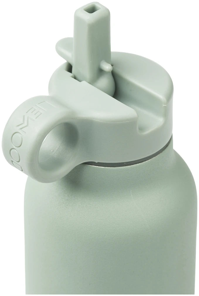 Falk Water Bottle 500ml – Panda Dusty Mint