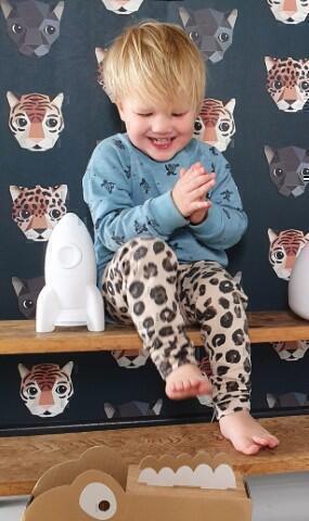 Flow LED Night Light