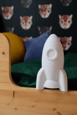 Flow LED Night Light