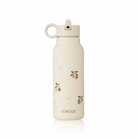 Falk water bottle 350ml – Peach/sea shell mix