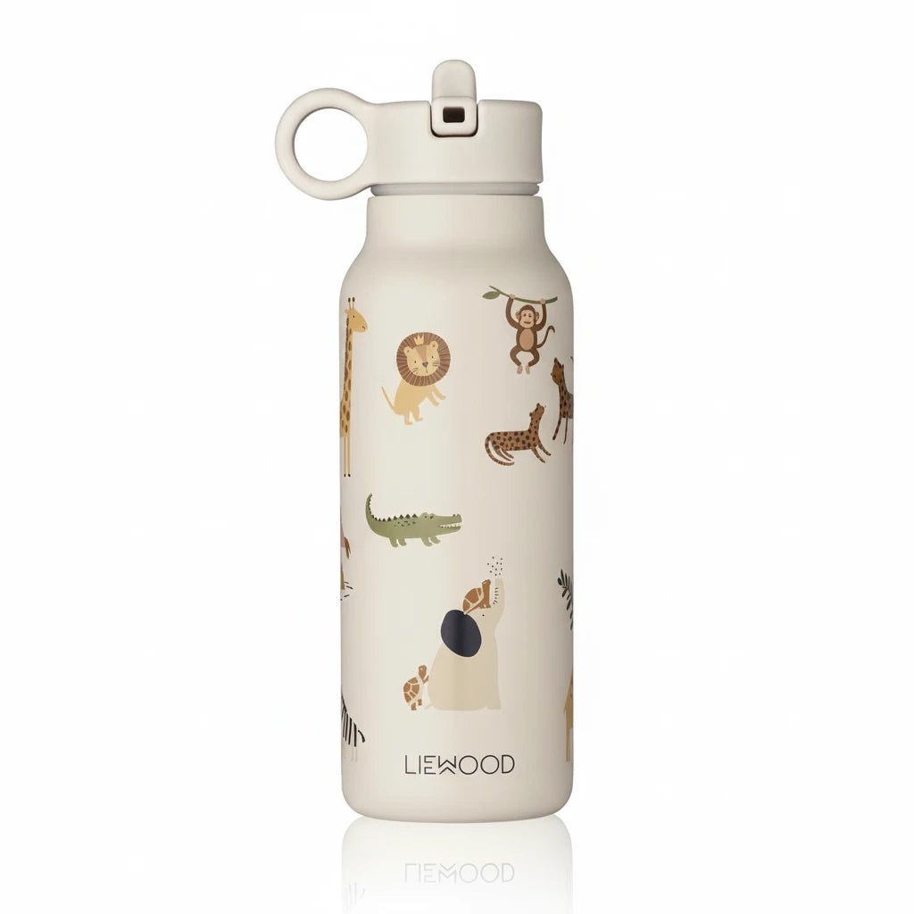 Falk Water Bottle 350ml – All together / Sandy