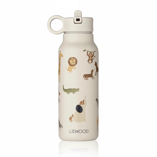 Falk Water Bottle 350ml – All together / Sandy