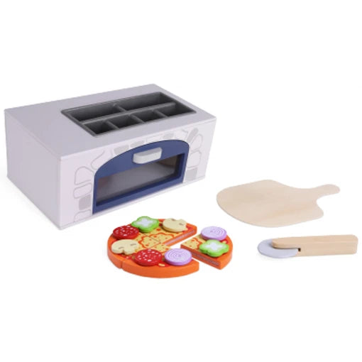 Pizza Oven with Accessories