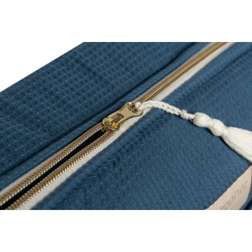 Gala waterproof changing bag • night blue