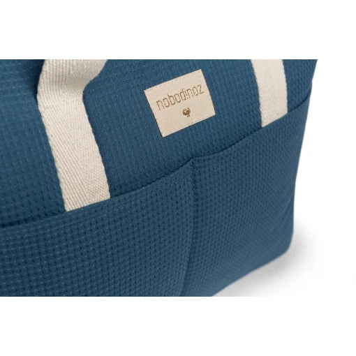 Gala waterproof changing bag • night blue