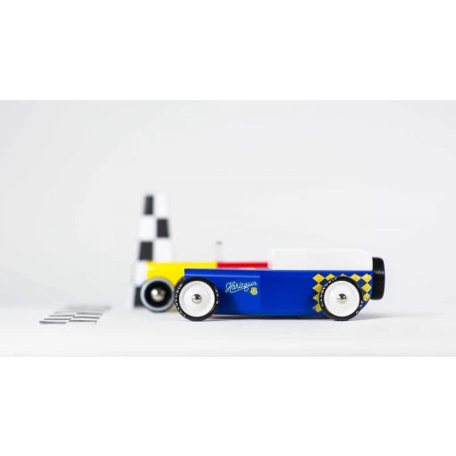 Harlequin – Outlaw Hotrod