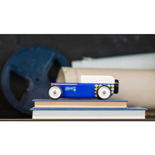 Harlequin – Outlaw Hotrod