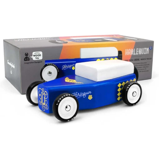 Harlequin – Outlaw Hotrod