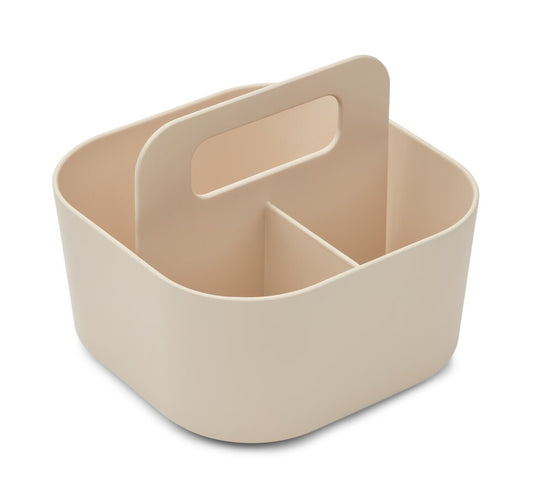 Hernades Storage Caddy – Sandy