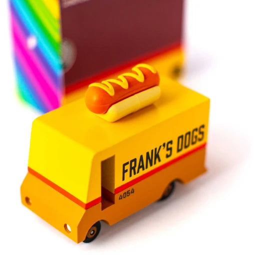 Hot Dog Van –