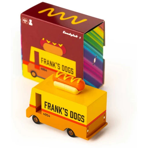 Hot Dog Van –