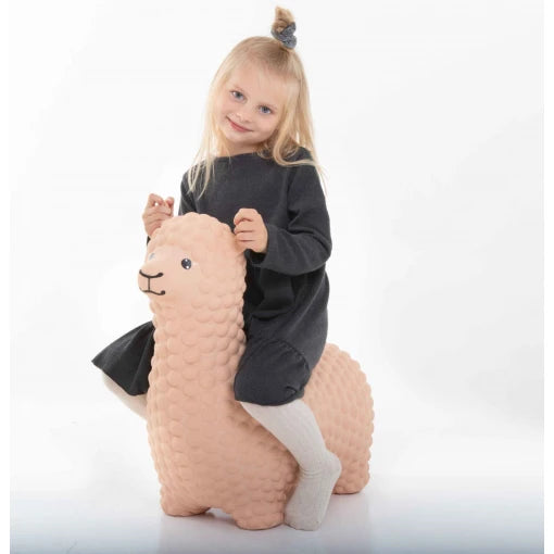 My First Jumpy – Sheep (Cream)