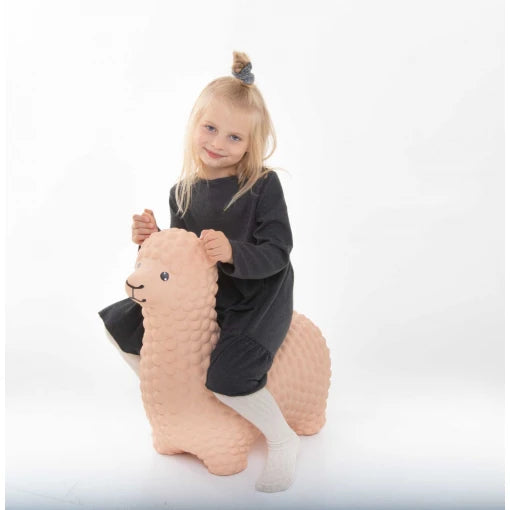 My First Jumpy – Sheep (Cream)