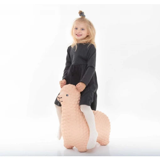 My First Jumpy – Sheep (Cream)