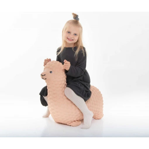 My First Jumpy – Sheep (Cream)