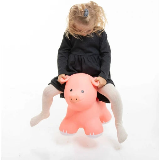 My First Jumpy – Pig (Pink)