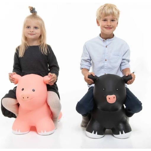 My First Jumpy – Pig (Pink)