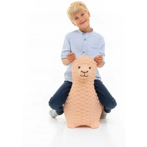 My First Jumpy – Sheep (Cream)