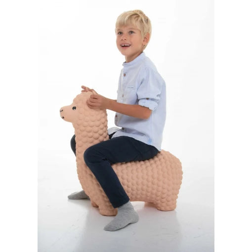 My First Jumpy – Sheep (Cream)