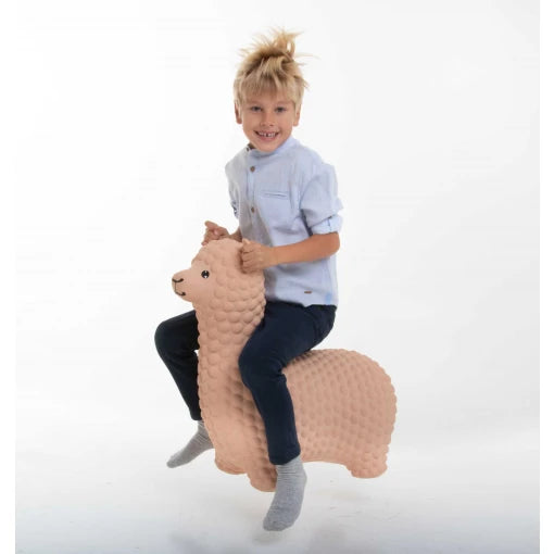 My First Jumpy – Sheep (Cream)