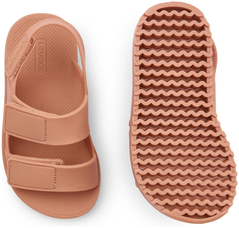 Joy Sandals – Tuscany Rose