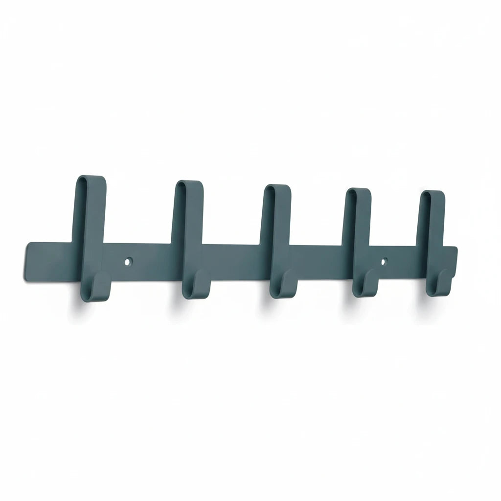 Kasper Coat Rack – Whale Blue