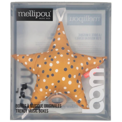 Musical Comforter – Lenny Star, “Tune: Yann Tiersen – Amélie Poulain”