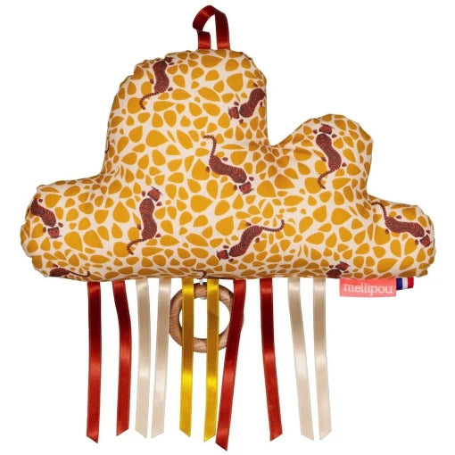 Baby Musical Cushion – Alicia Cloud
