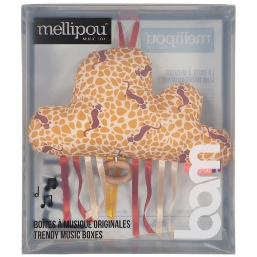 Baby Musical Cushion – Alicia Cloud