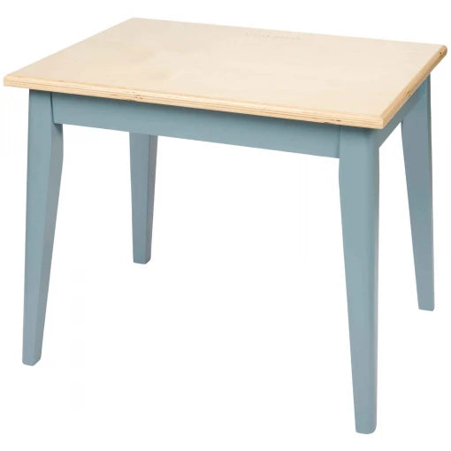 Little Dutch Wooden Table – Blue