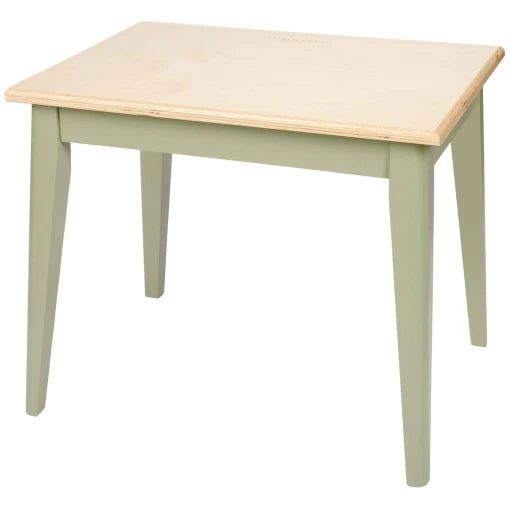 Little Dutch Wooden Table – Olive