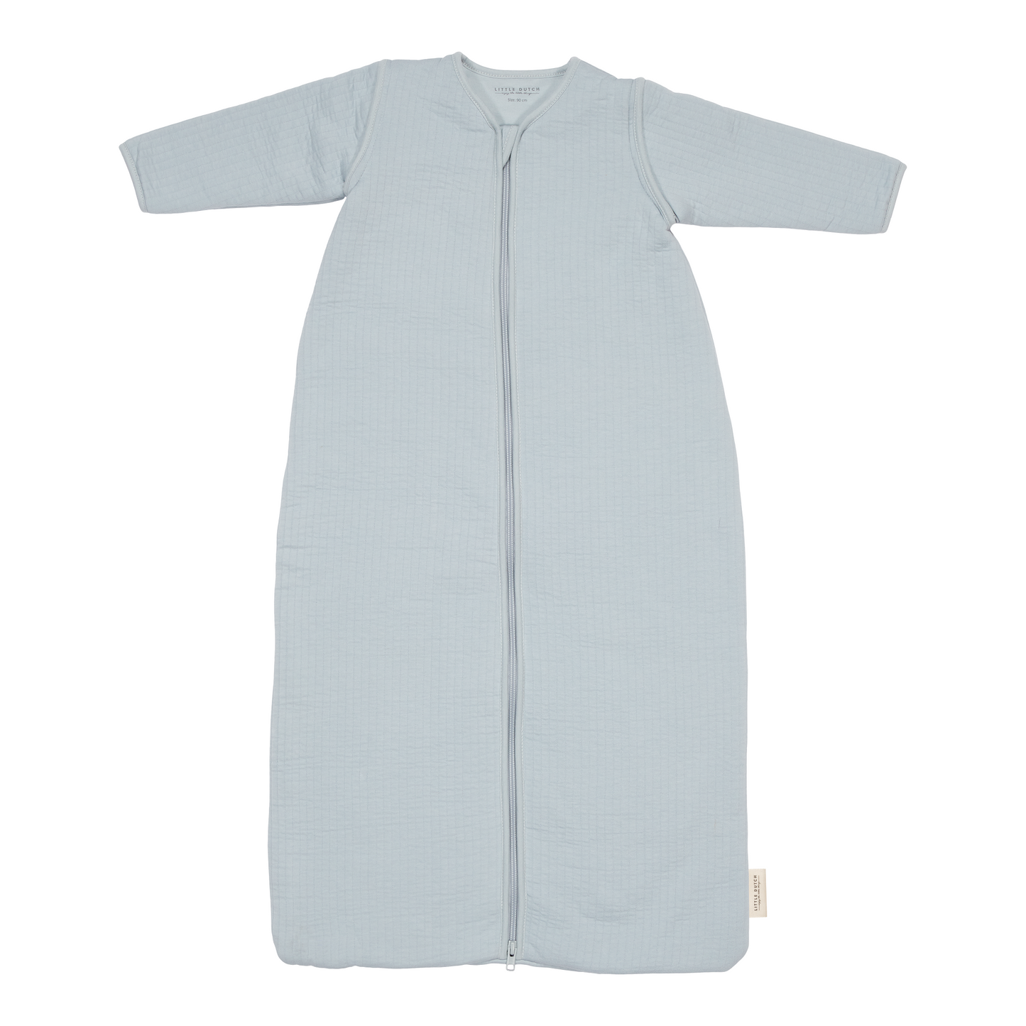 Pure Soft Blue Winter Sleeping Bag, 70 cm