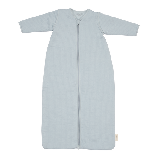 Pure Soft Blue Winter Sleeping Bag, 70 cm Jellyfishkids