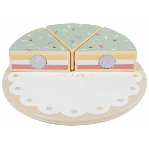 Birthday cake – 26-pcs