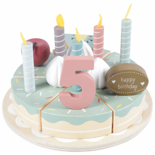 Birthday cake – 26-pcs