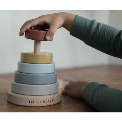 Stacking rings Pure & Nature