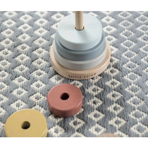 Stacking rings Pure & Nature