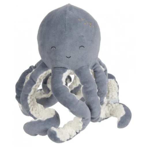 Cuddly toy Octopus – Ocean Blue