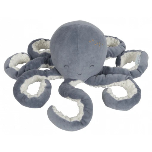 Cuddly toy Octopus – Ocean Blue