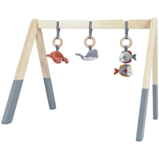 Baby gym Ocean Blue