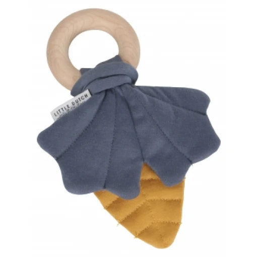 Crinkle Toy Leaves Pure & Nature – Blue