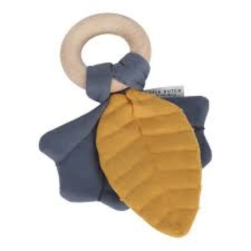 Crinkle Toy Leaves Pure & Nature – Blue