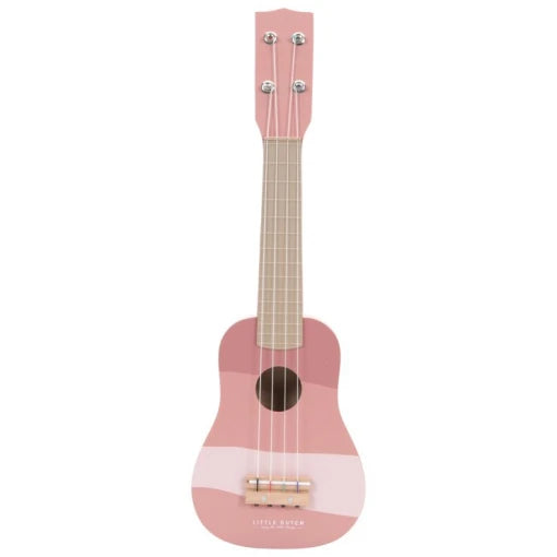 Guitar – pink