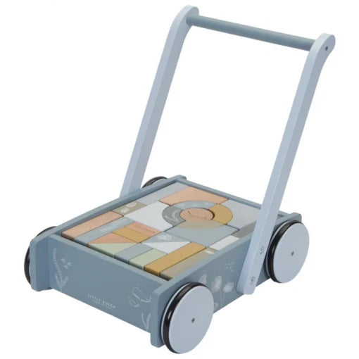 Block Trolley Ocean/Walker